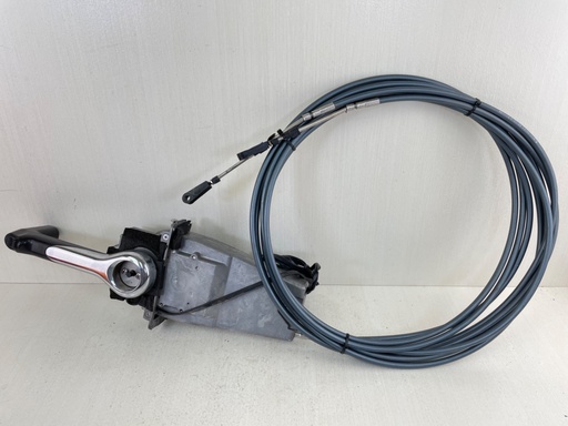 [011983] New Style Yamaha 704 Top Mount Binnacle Control Box With 16’ Cables