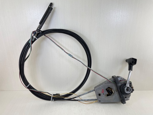 [012031] Mercury 88688A25 Top Mount Binnacle Control Box With 20’ cables