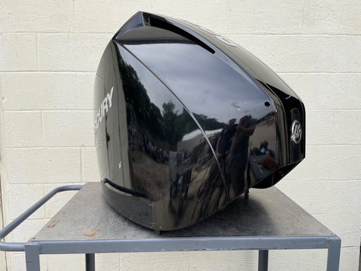 [012485] Mercury Verado Outboard Engine Top Cowl Cowling Hood Cover 225 250 300 HP V8 4.6