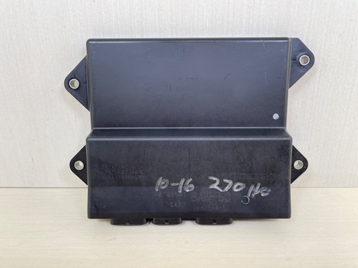 [012834] 2013 Yamaha F 350HP 4 Stroke Outboard ECU Engine Control Unit 6AW-8591A-50-00 760 Hours