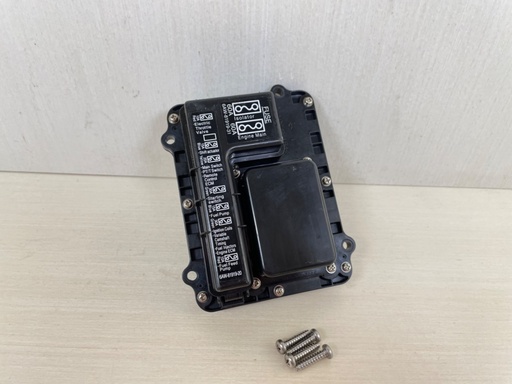 [012837] 2007+ Yamaha F 350HP 4 Stroke Outboard Fuse Box Assembly 6AW-82170-01-00