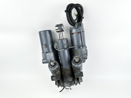 [065425] 1999 Yamaha 250 HP 2 Stroke Outboard Power Trim Tilt Unit {mpn} OEM