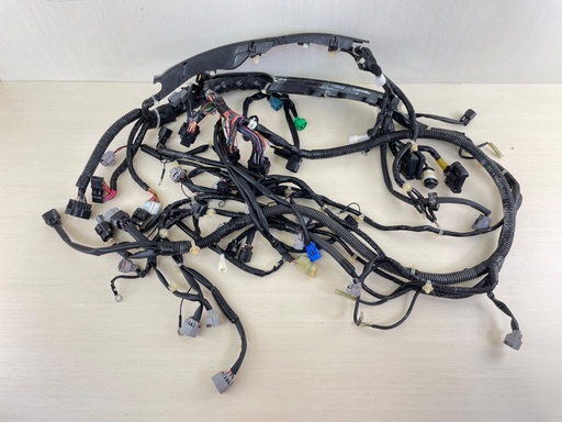 [012843] 2013 Yamaha F 350 HP 4 Stroke Outboard Engine Wire Harness Assembly 6AW-82590-20-00