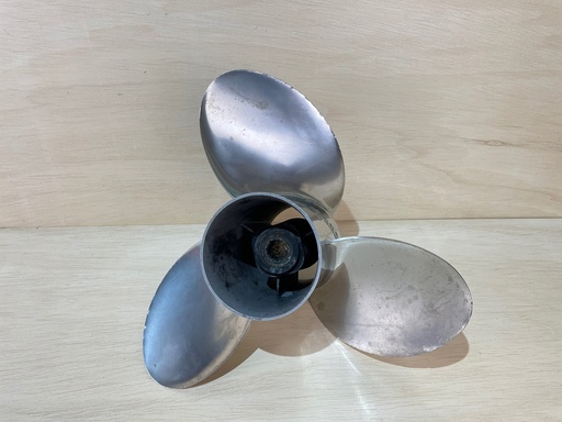 [3249] Rebel TBX™ (15 1/2 x 17") EVINRUDE JOHNSON RH Propeller, 763986