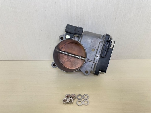 [012858] Yamaha F350 350HP 4 Stroke Outboard Intake Throttle Body Assembly 6AW-13750-01-00