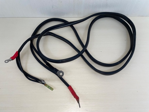 [012644] Yamaha 8 9.9 HP 4 Stroke Outboard Battery Starter Cable 69G-82105-00-00
