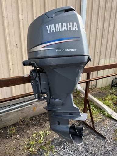 [065714] 2004 Yamaha 90 HP 4 Stroke Outboard Engine Complete {mpn} OEM