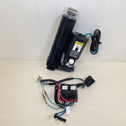 [012692] 2005 Mercury 40HP 4 Stroke Outboard Power Trim Tilt Unit Assembly 8M0055006