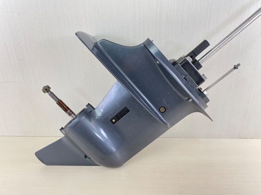 [013015] 2007+ Yamaha 9.9HP 4 Stroke Outboard XL 25" High Thrust Lower Unit Gear Case