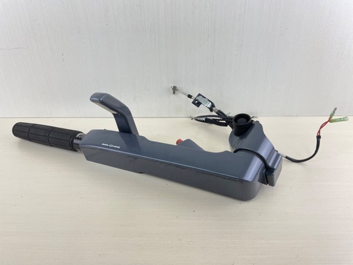 [013019] 2007-12 Yamaha 9.9HP 4 Stroke Outboard Tiller Handle Steering 69G-Y301P-01-00