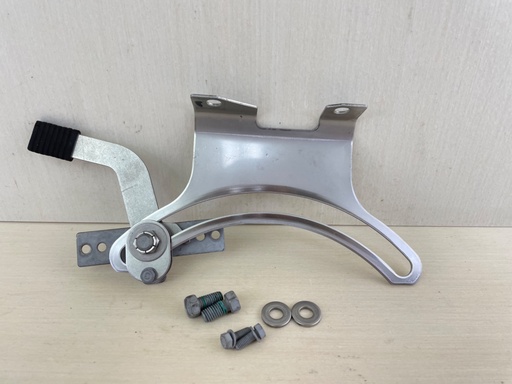 [013020] 2007 + Yamaha 9.9 20 15 HP Outboard Friction Steering Assembly 6AH-42508-03-00