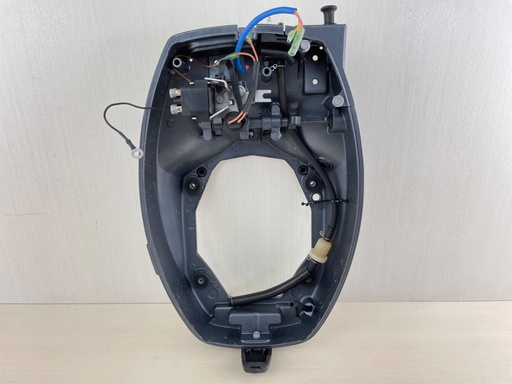 [013021] 2007-2012 Yamaha 8 9.9HP 4 Stroke Outboard Lower Pan Bottom Cowling 68T-42710-01-8D