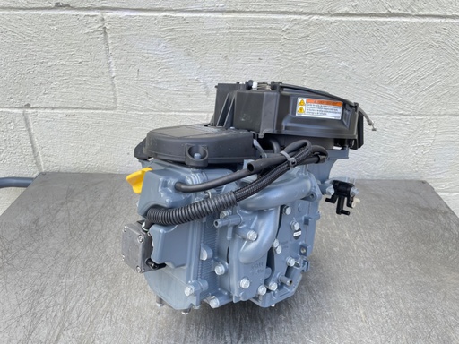 [013022] 2012 Yamaha 9.9HP 4 Stroke Outboard PowerHead Complete Fully Dressed Ready To Install