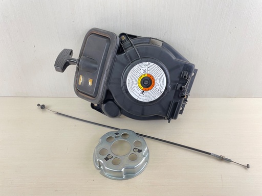 [012958] 2009 Mercury 25 30 HP 4 Stroke Outboard Recoil Pull Rope Starter Assembly 898103T13