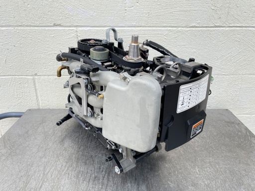 [012944] 2006-2010 Mercury 25HP 4 Stroke Outboard Long Block Assembly 898103T34