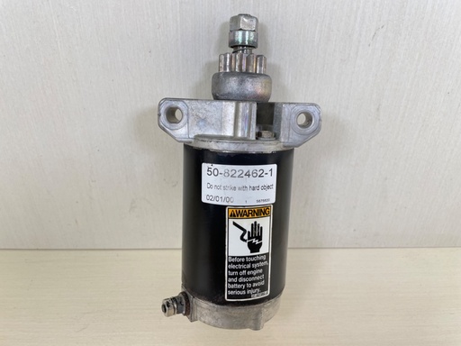[012693] 2000 Mercury 60HP 2 Stroke Outboard Starter Motor Assembly 822462T1