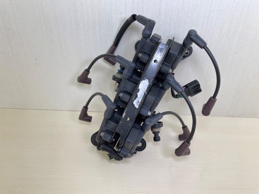 [012729] 2012 Mercury 150HP Optimax 2 Stroke Outboard Ignition Coil Set With Plate 883778A01