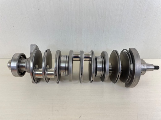 [013106] 2000 Mercury 200HP 2 Stroke Optimax DFI 3.0L Crankshaft Assembly 9784A11