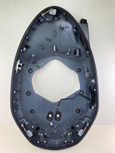 [012817] 2013 Yamaha F350 350HP Outboard Bottom Cowling Pan Assembly 6AW-42710-02-8D