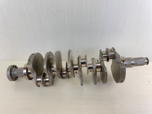 [012828] 2013 Yamaha F350 350HP Outboard Crankshaft Crank Assembly 6AW-11411-10-00