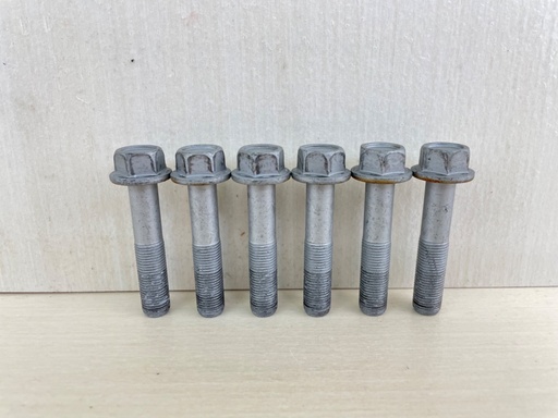 [012849] Yamaha F350 350HP 4 Stroke Outboard Flywheel Rotor Bolt Set 6AW-W9011-00-00