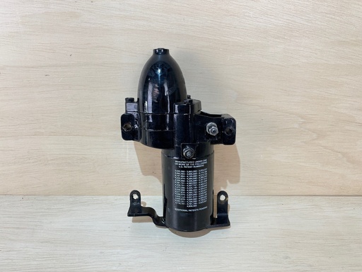 [3223] 2002 Evinrude Ficht 200HP Outboard Engine Starter Assembly 0586890