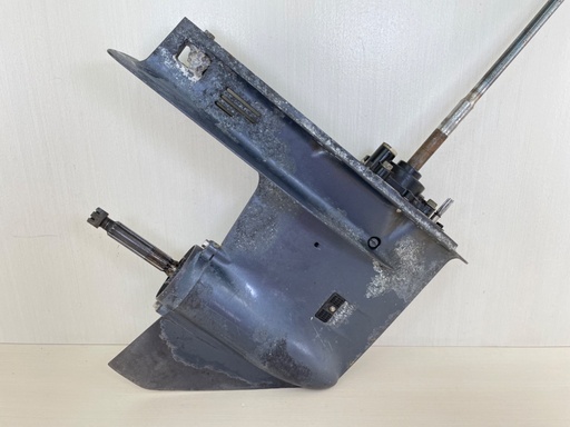 [013136] 2005-2014 Yamaha 50HP 4 Stroke Outboard 20" Long Lower Unit Gear Case Assembly