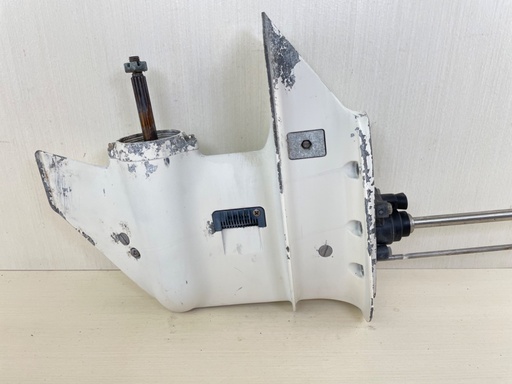 [013150] 1997-2001 Johnson Evinrude 9.9 15 HP Short 15" Lower Unit Gear Case 0438617