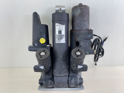 [013087] Mercury 135 - 250 HP Optimax EFI Outboard Power Trim & Tilt Unit Assembly - Tested