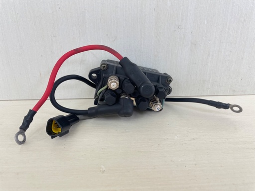 [011625] Yamaha Outboard Trim Tilt Relay Assembly 61A-81950-00-00
