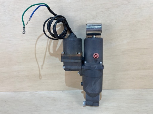 [2792] 2008 Johnson 70HP Outboard Engine Tilt Trim Unit Assembly 48400-90J00