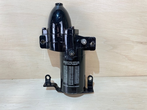 [3217] 2000 Evinrude Ocean Pro 225HP Outboard Engine Starter Assembly 0586890