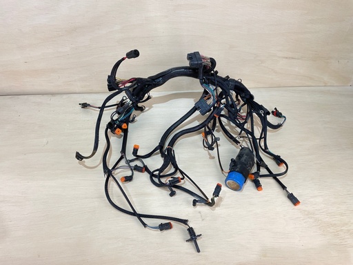[3219] 2000 Evinrude Ocean Pro 225HP Outboard Engine Wiring Harness Assembly