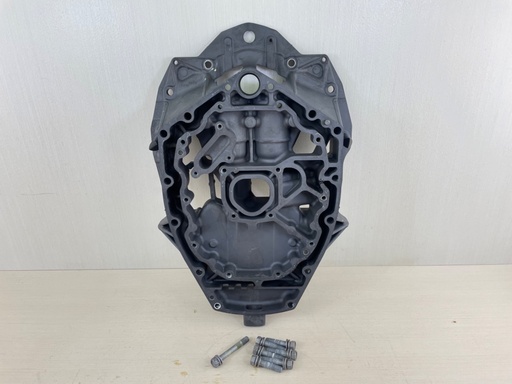 [013427] 2020 Yamaha 200HP F200 4 Stroke Outboard Exhaust Guide Assembly 63P-41137-04-CA