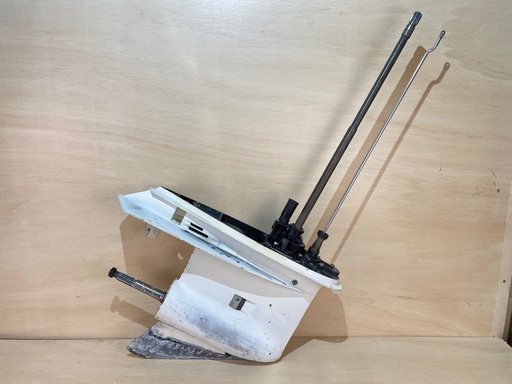 [3214] 2000 Evinrude Ocean Pro 225HP Lower Unit 25" XL Standard Rotation RH