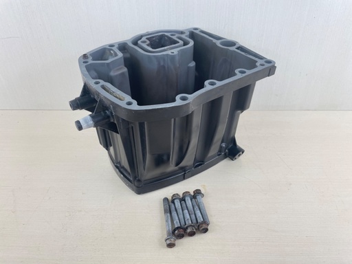 [013352] 2005 Suzuki 140HP DF140 4 Stroke Outboard Oil Pan Assembly 11501-90J04-0EP