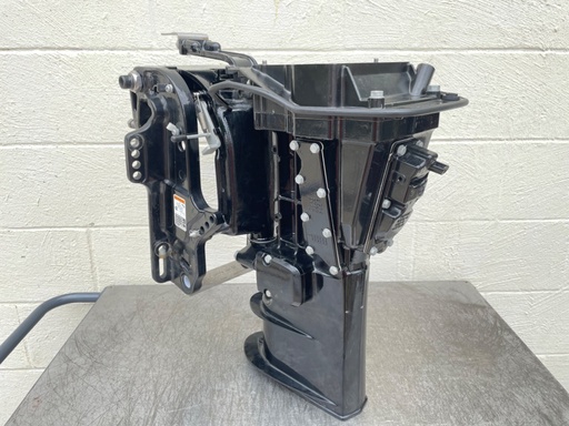 [012963] 2009 Mercury 25HP 4 Stroke Outboard Long Mid-Section Swivel Bracket Steering Arm