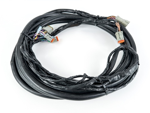 [067529] 2006 Evinrude 60 HP 2 Stroke Outboard Control Main Wiring Harness {mpn} OEM