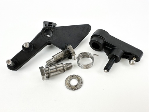 [067532] 2006 Evinrude 60 HP 2 Stroke Outboard Throttle Lever Cam Assembly {mpn} OEM