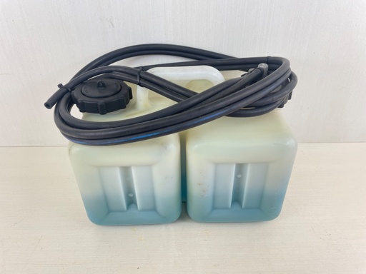 [013232] Mercury Marine Outboard Remote Oil Tank 3 Gallon 1257-8742A23 OEM