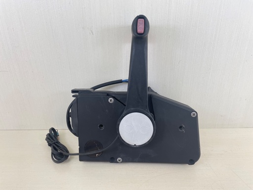 [013269] Evinrude Johnson Outboard Engine Side Mount Control Box - No Key