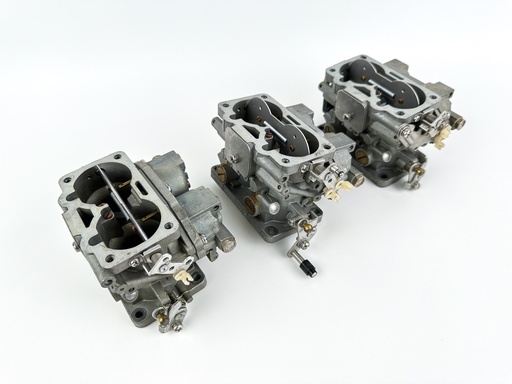 [067769] 2004 Yamaha 150 HP 2 Stroke Outboard Carburetor Set {mpn} OEM