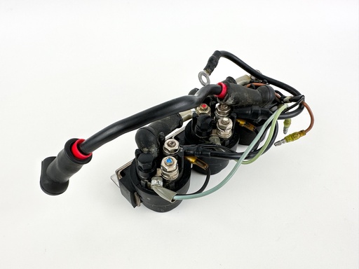 [067810] 2004 Yamaha 150 HP 2 Stroke Outboard Trim Tilt Relay {mpn} OEM
