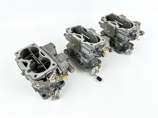 [067864] 2005 Yamaha 150 HP 2 Stroke Outboard Carburetor Set {mpn} OEM