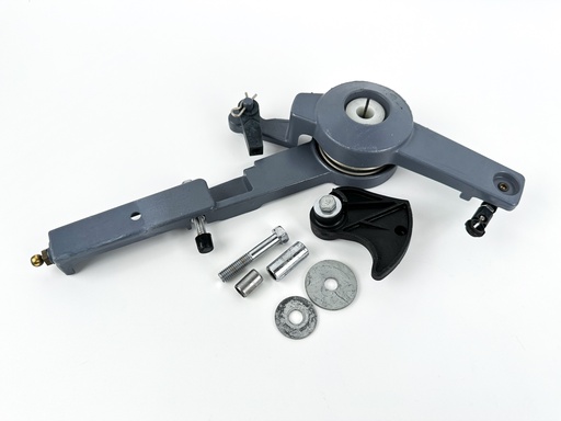 [067889] 2005 Yamaha 150 HP 2 Stroke Outboard Throttle Lever Control Assembly {mpn} OEM