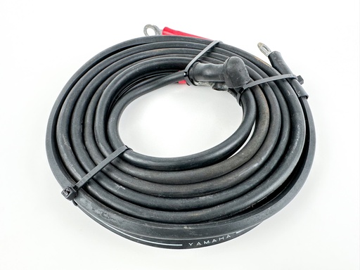 [067907] 2005 Yamaha 150 HP 2 Stroke Outboard Battery Cables {mpn} OEM