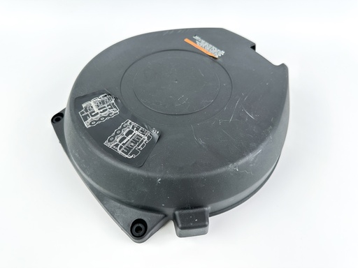 [067909] 2005 Yamaha 150 HP 2 Stroke Outboard Flywheel Cover {mpn} OEM