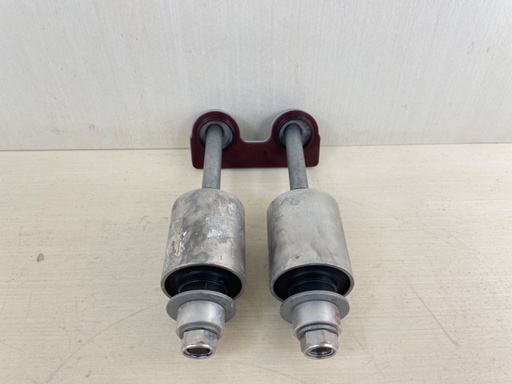 [013290] 15-2022 Yamaha 150 175 200 HP Outboard Upper Mount Damper Set 6DA-44514-00-00