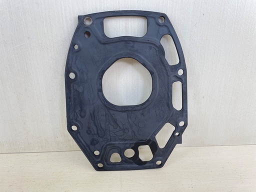 [013249] 2020 Yamaha F200 200HP Outboard Exhaust Plate 63P-45181-02-00