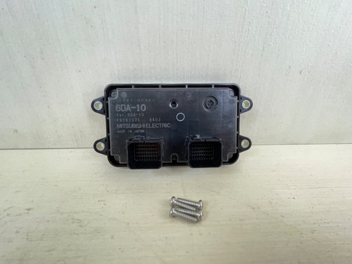 [013404] 2020 Yamaha 200HP F200 4 Stroke Outboard Engine Control Unit ECU 6DA-8591A-11-00